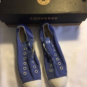 Converse Shoes - Converse slip on sneakers size 9 Converse Shoes - Converse slip on sneakers size 9